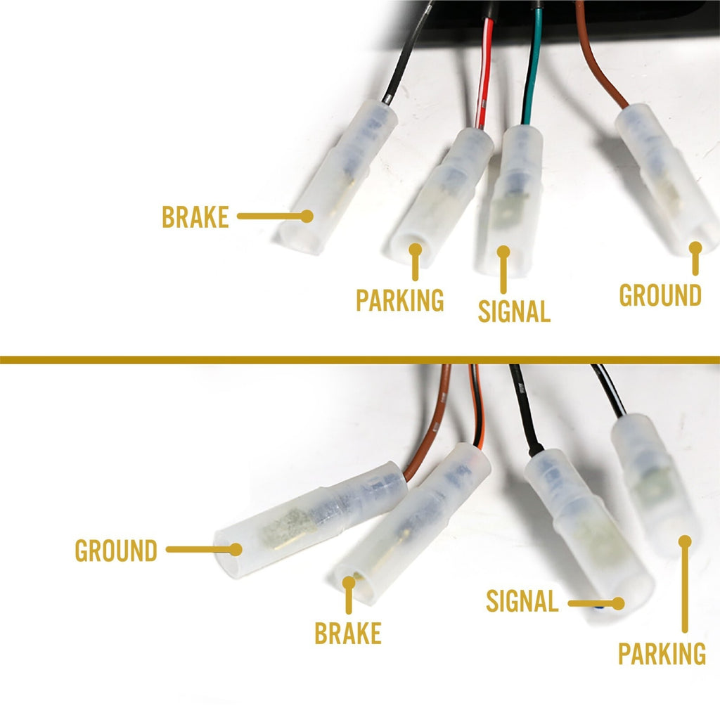 Wiring connectors