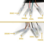 Wiring connectors