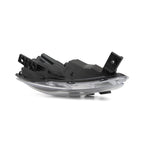Right HID headlight lens close-up for 2013-2016 Dodge Dart