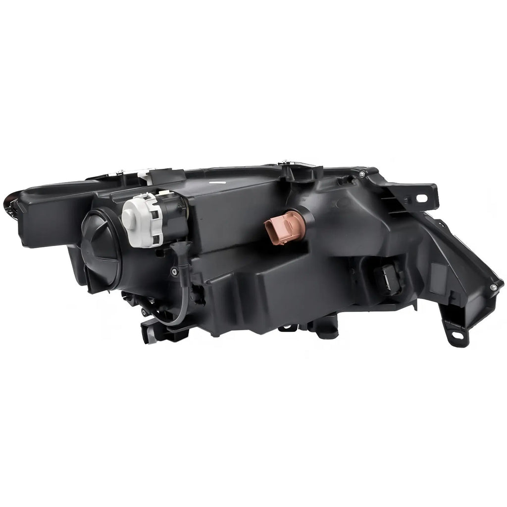 Pair HID headlight rear housing angle for 2015-2018 Lincoln MKC