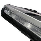 Pair HID headlight rear housing angle for 2015-2019 Cadillac CTS