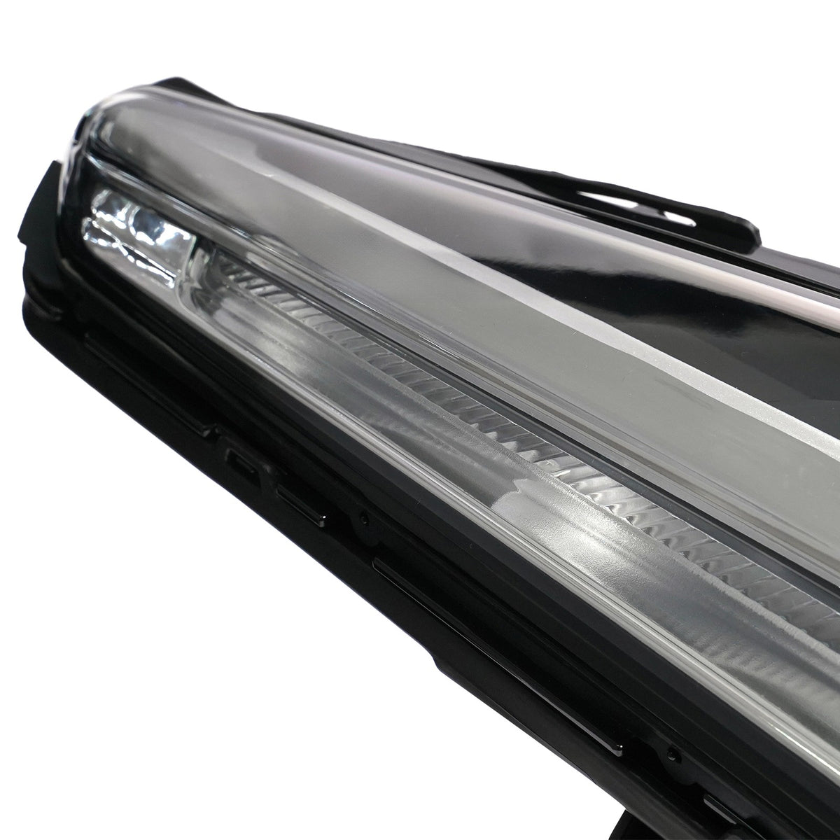 Pair HID headlight rear housing angle for 2015-2019 Cadillac CTS