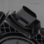 Led headlight connector close-up for 2020-2022 Mercedes-Benz GLC