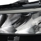 Led headlight connector close-up for 2023-2025 Ford Escape