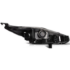 Pair halogen headlight rear housing angle for 2014-2019 Ford Fiesta