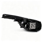 Halogen projector headlight connector close-up for 2014-2019 Cadillac CTS
