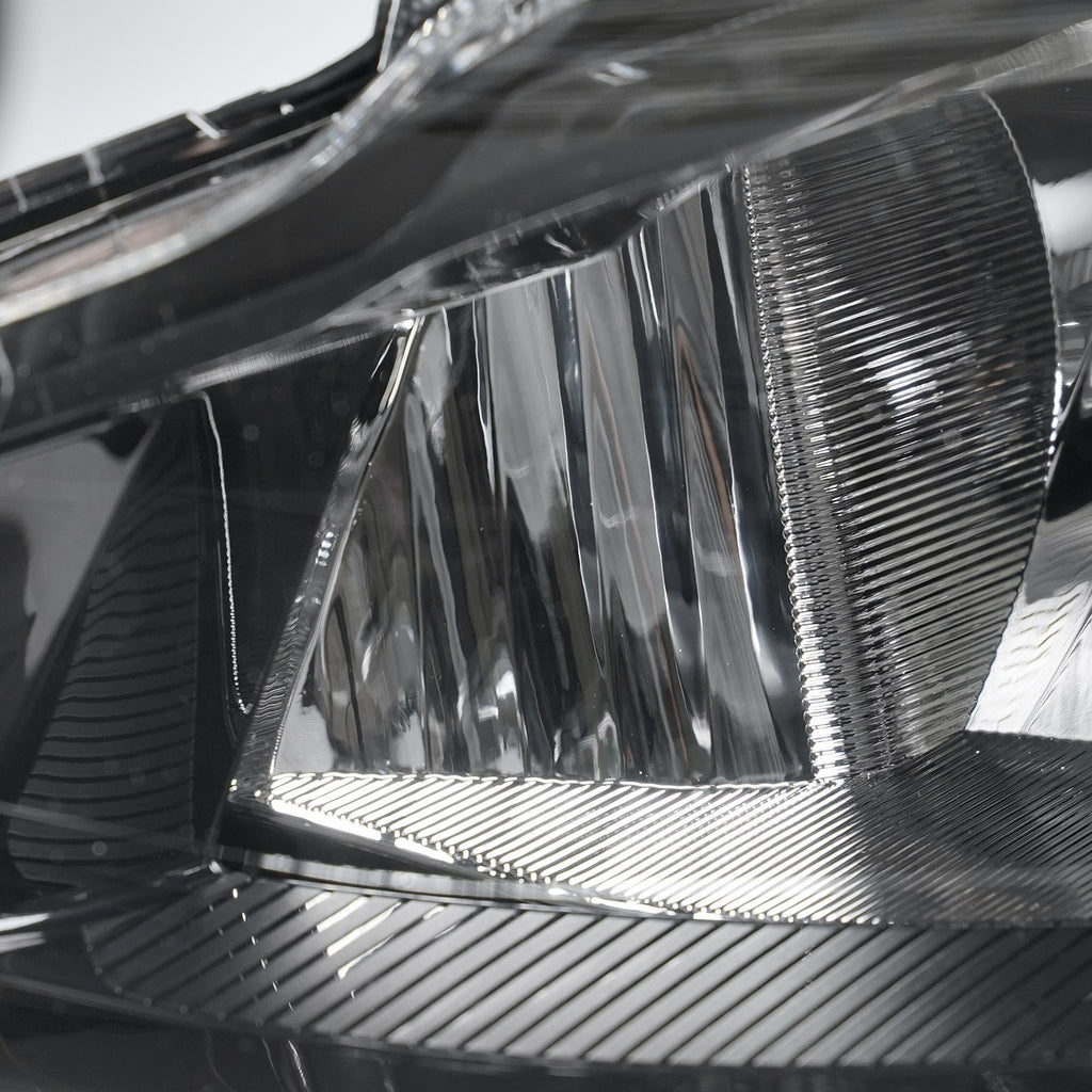 Halogen headlight connector close-up for 2019-2022 Chevy Spark