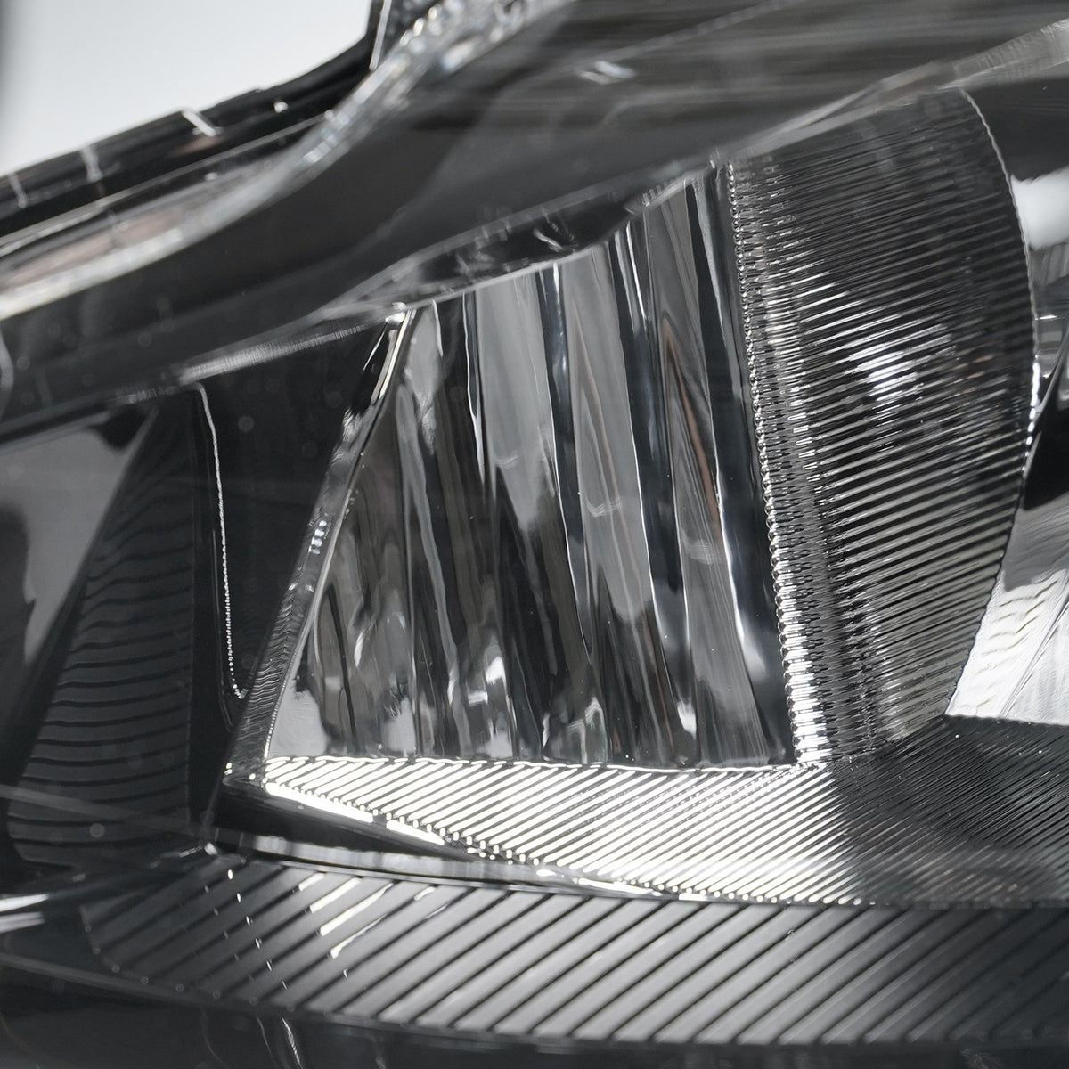 Halogen headlight connector close-up for 2019-2022 Chevy Spark