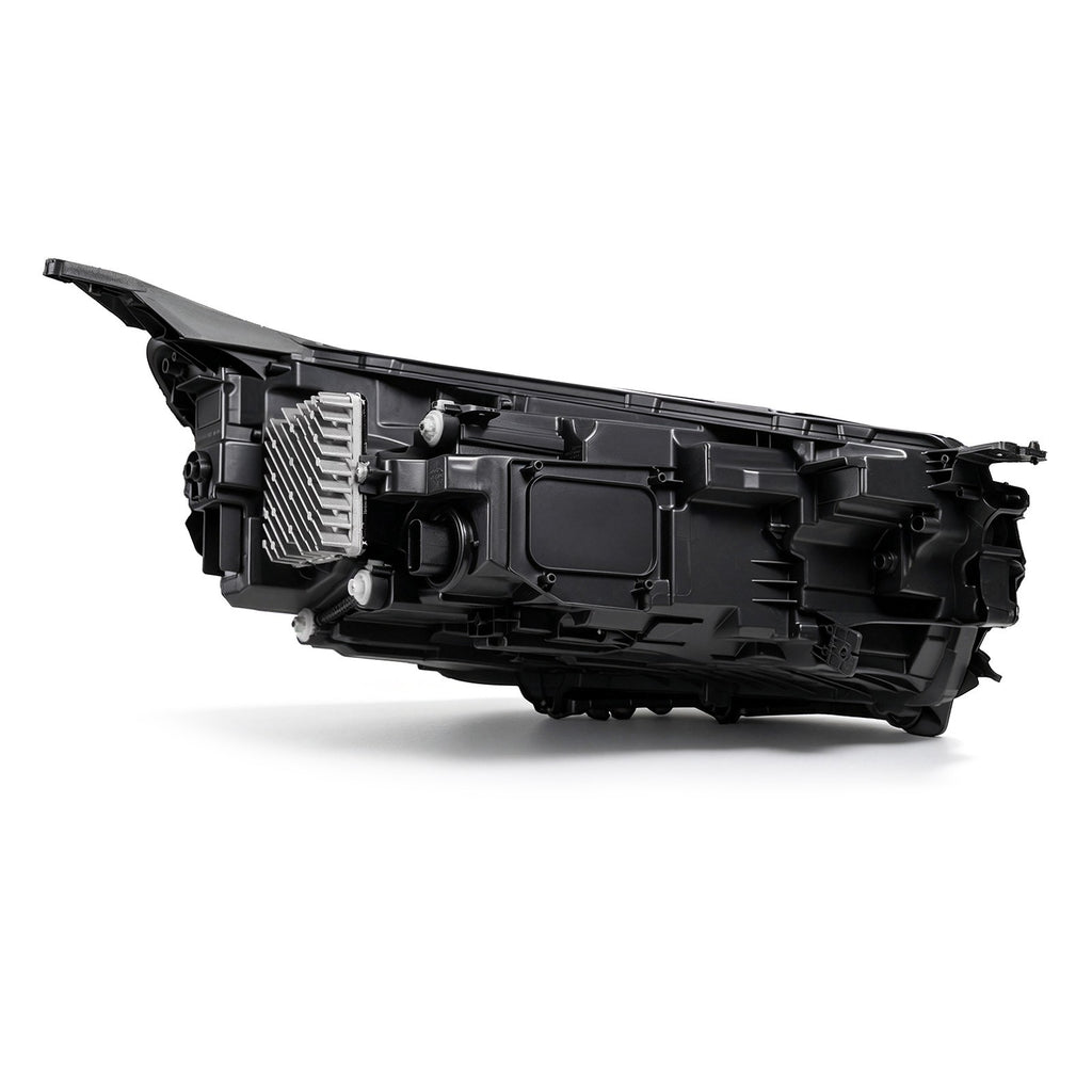 Led headlight connector close-up for 2022-2024 Chevrolet Equinox Premier