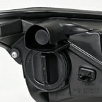 Led headlight adjuster close-up for 2014-2022 Infiniti Q50