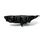 Halogen headlight connector close-up for 2019-2023 Ford Transit Connect