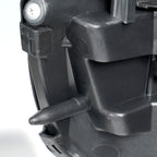 Hid headlight adjuster close-up for 2015-2020 Chevy Tahoe/Suburban