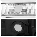 Pair HID headlight rear housing angle for 2013-2019 Ford Flex