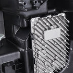 Led headlight adjuster close-up for 2025-2026 GMC Yukon / Yukon XL AT4 / Elevation