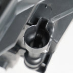 Led headlight connector close-up for 2025-2027 Chevrolet Equinox
