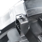 Halogen headlight connector close-up for 2013-2016 Buick Encore