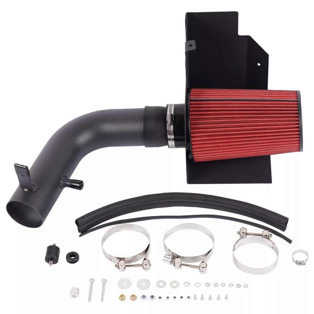 Cold Air Intake for Jeep Wrangler 2007-2011 JK JKU 3.8L V6 Engine Performance