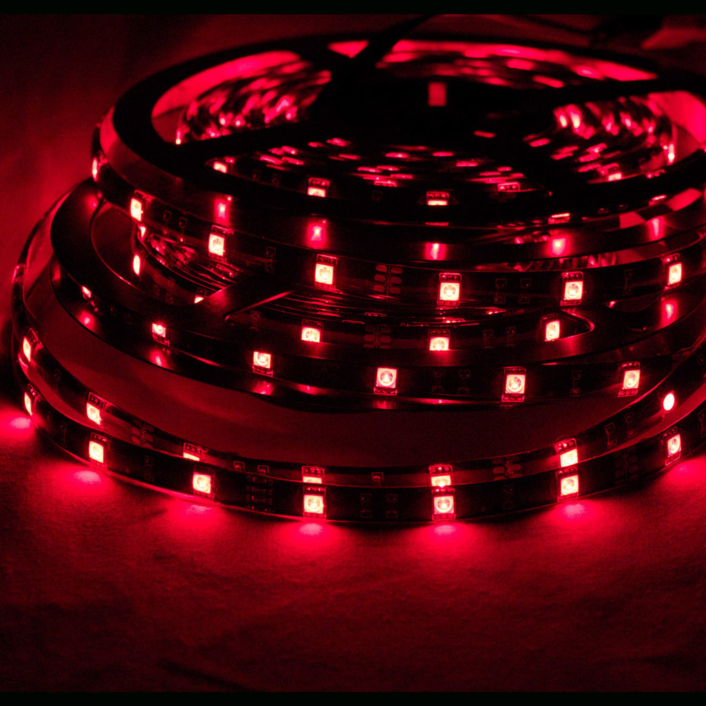 10M 32 Feet RGB LED Strip 300 SMD Waterproof Lighting