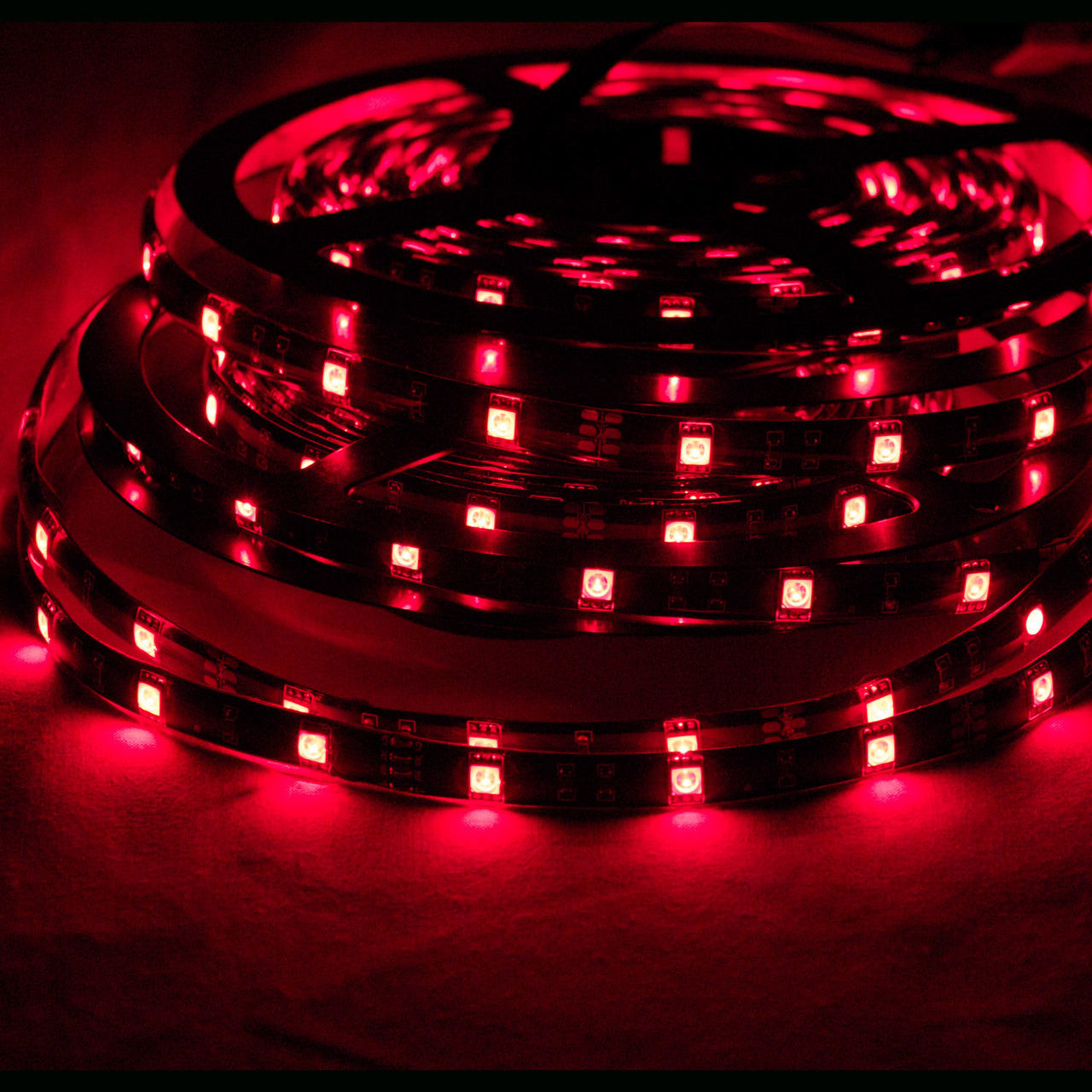 10M 32 Feet RGB LED Strip 300 SMD Waterproof Lighting