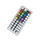 LED Strip Light Kit 32ft RGB Color Changing with Power Supply Remote