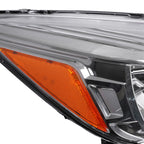 Halogen headlight bulb socket close-up for 2013-2016 Ford Escape