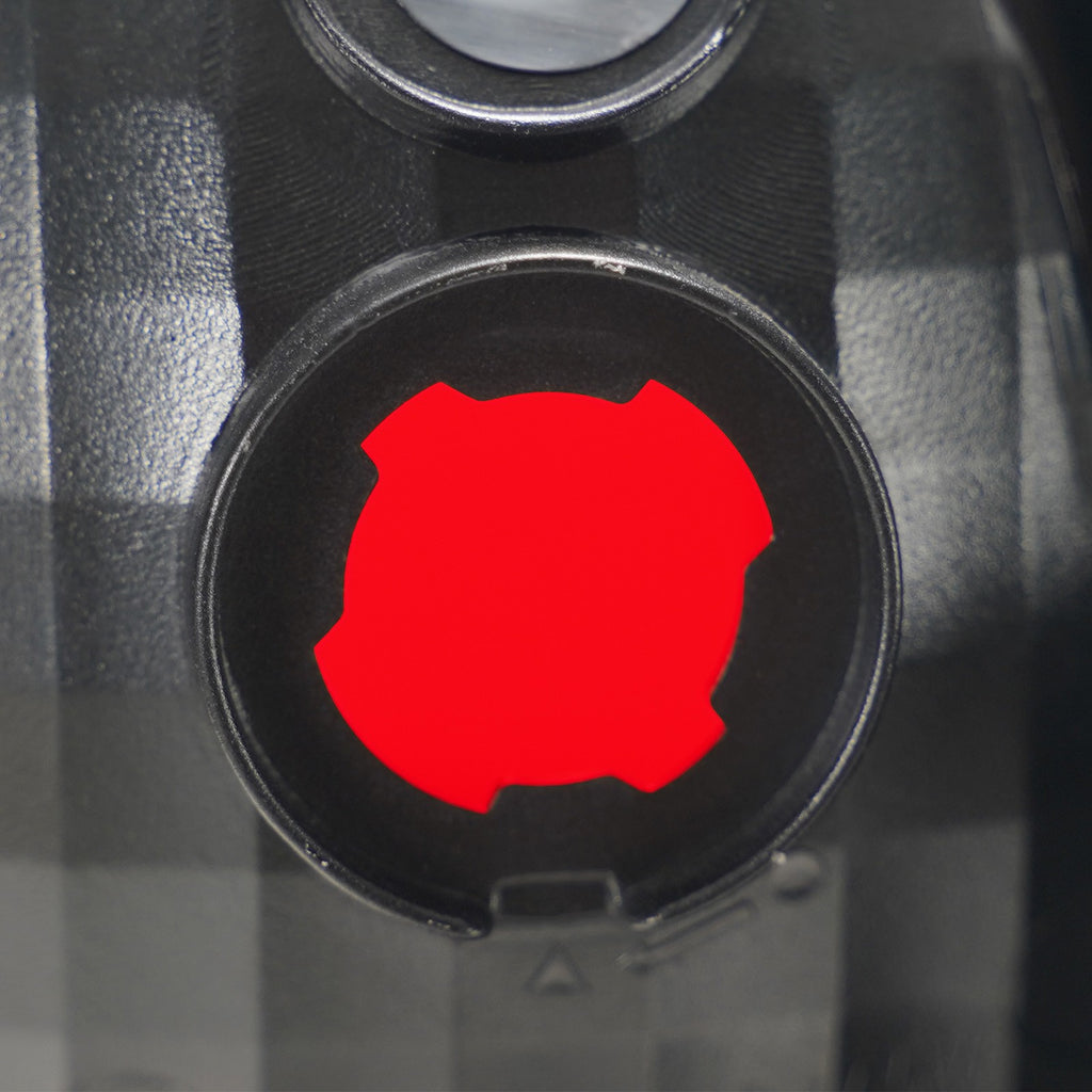 Tail light bulb socket close-up for 2015-2022 Chevy Colorado