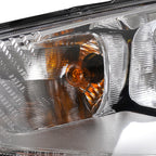 Halogen headlight bulb socket close-up for 2014-2018 Ford Fiesta