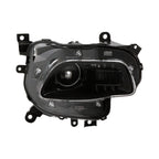 Right HID headlight side angle for 2014-2018 Jeep Cherokee