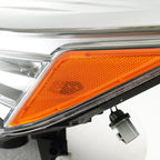 Hid headlight adjuster close-up for 2013-2016 Ford Escape