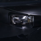 Led headlight bulb socket close-up for 2021-2023 Buick Envision