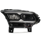 Right LED headlight side angle for 2021-2026 Dodge Durango