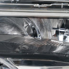 Led headlight adjuster close-up for 2025-2026 Ram 1500