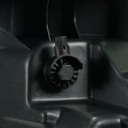 Hid headlight adjuster close-up for 2013-2014 Ford F-150