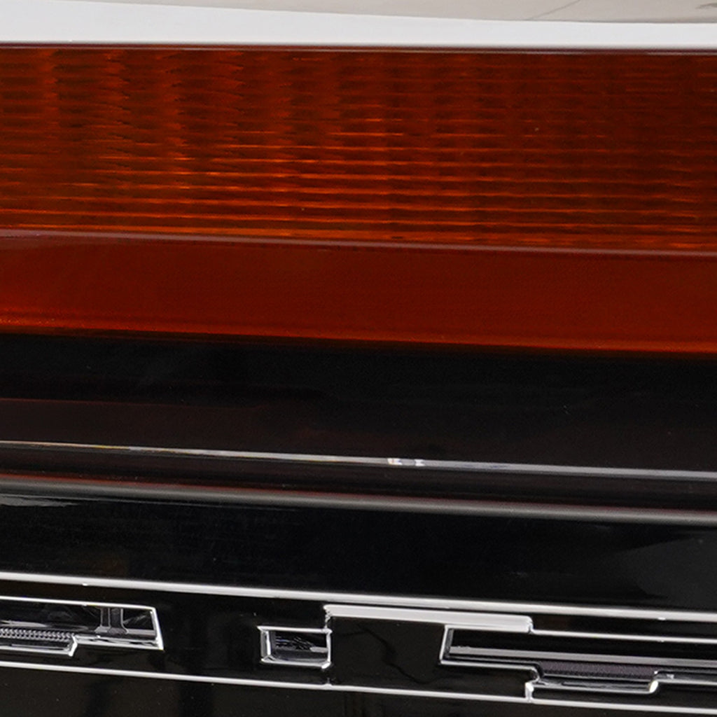 Hid headlight mounting tab close-up for 2016-2018 Chevy Silverado 1500