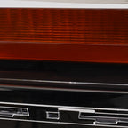 Hid headlight mounting tab close-up for 2016-2018 Chevy Silverado 1500
