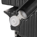 Led headlight connector close-up for 2022-2026 Jeep Compass