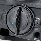 Hid headlight bulb socket close-up for 2015-2020 Chevy Tahoe/Suburban