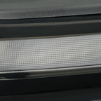 Led headlight bulb socket close-up for 2024-2026 Chevrolet Traverse