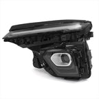 Pair LED headlight rear housing angle for 2024-2026 Chevrolet Trailblazer