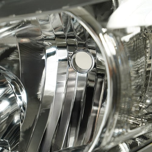 Hid headlight bulb socket close-up for 2010-2012 Lexus RX350