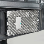 Led headlight adjuster close-up for 2025-2027 Chevrolet Equinox
