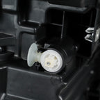 Led headlight adjuster close-up for 2025-2026 Chevrolet Tahoe / Suburban