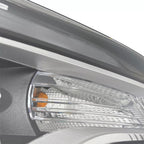 Hid headlight connector close-up for 2016-2018 Buick Envision