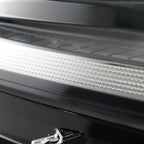 Led headlight connector close-up for 2022-2024 Ford Expedition