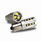 1156 BA15S 80W LED Bulbs (2 Pack) - GENSSI Lighting