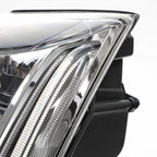 Hid headlight connector close-up for 2008-2014 Cadillac CTS