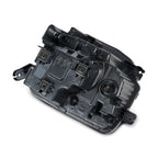 Led headlight adjuster close-up for 2022-2024 Chevrolet Traverse