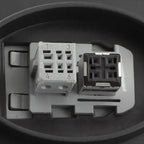 Hid headlight connector close-up for 2013-2017 Cadillac XTS