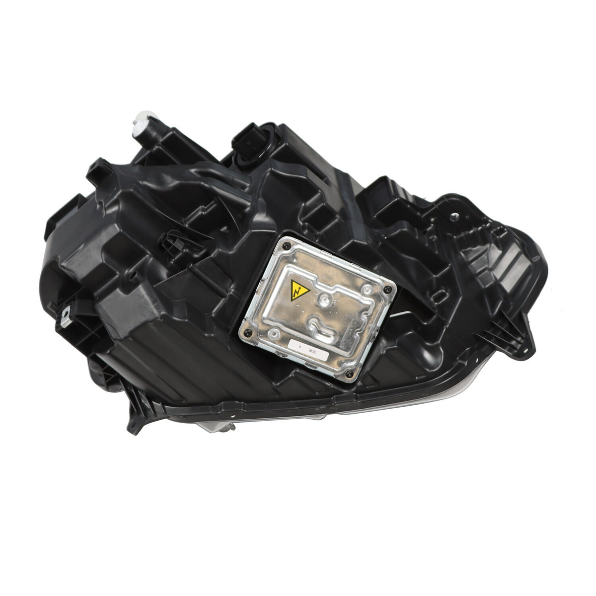 Led headlight connector close-up for 2021-2025 Ford Bronco Sport