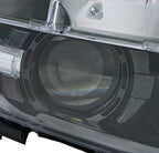 Led headlight mounting tab close-up for 2019-2024 Chevy Camaro